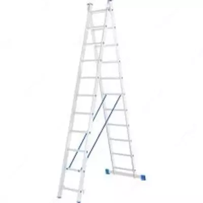 Лестница двухсекционная 97911 2/11 SIBRTEX