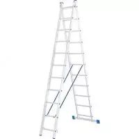 Лестница двухсекционная 97911 2/11 SIBRTEX