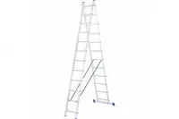 Лестница двухсекционная 97912 2/12 SIBRTEX