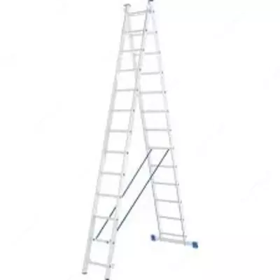 Лестница двухсекционная 97913 2/13 SIBRTEX - 2 514 962 сум / шт.