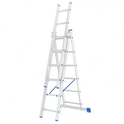 Лестница трехсекционная 97816 3/6 SIBRTEX