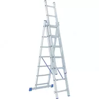 Лестница трехсекционная 97817 3/7 SIBRTEX