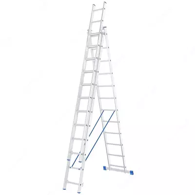 Лестница трехсекционная 97822 3/12 SIBRTEX - 3 268 048 сум / шт.