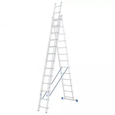 Лестница трехсекционная 97823 3/13 SIBRTEX