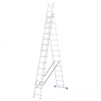 Лестница трехсекционная 97824 3/14 SIBRTEX