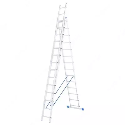 Лестница трехсекционная 97824 3/14 SIBRTEX