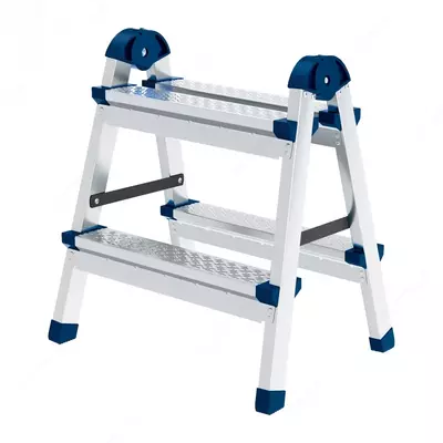 Лестница универсальная мини 97982 2/2 SIBRTEX - 265 209 сум / шт.