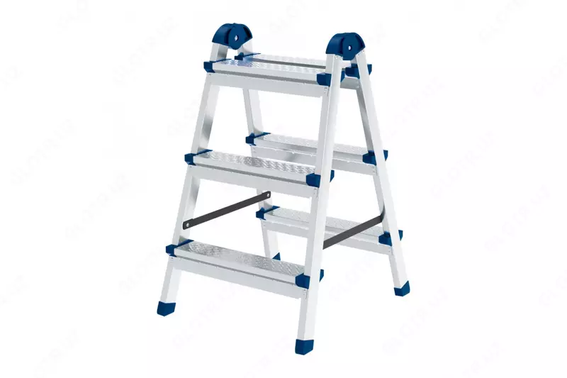 Лестница универсальная мини 97983 2/3 SIBRTEX - 386 828 сум