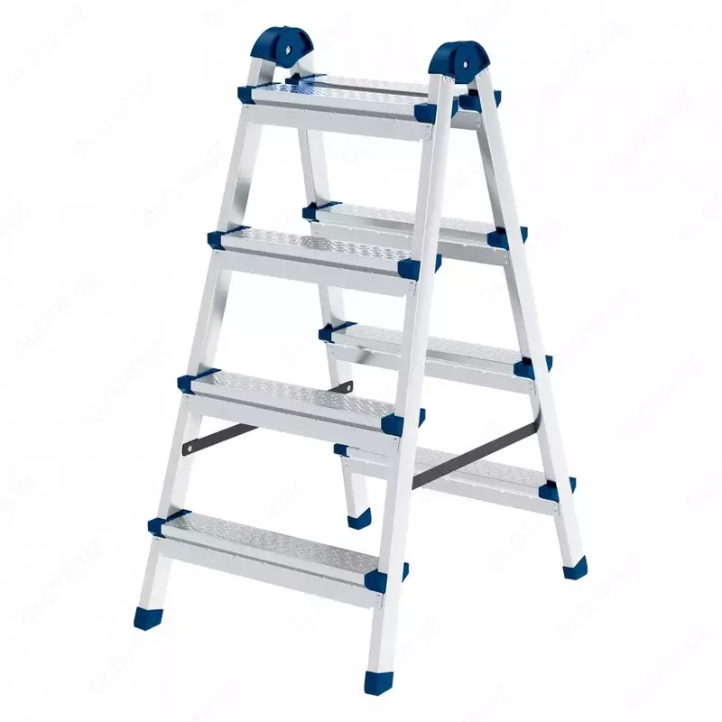 Лестница универсальная мини 97984 2/4 SIBRTEX