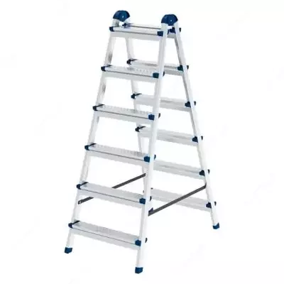 Лестница универсальная мини 97986 2/6 SIBRTEX