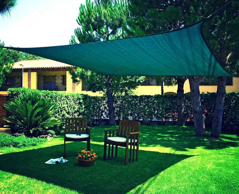 Сетка от солнца 120гр 8м РОССИЯ - 68 429.7 сум