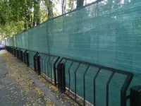 Сетка от солнца 55% 12м РОССИЯ