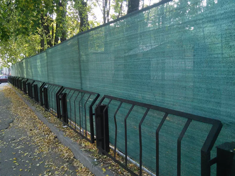 Сетка от солнца 55% 12м РОССИЯ