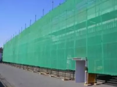 Сетка от солнца 55% 4м РОССИЯ