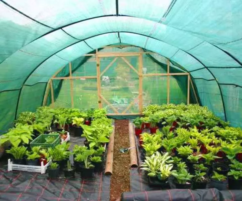 Сетка от солнца 55% 8м РОССИЯ - 27 255.5 сум