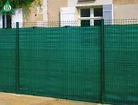 Сетка от солнца 80% 4м РОССИЯ