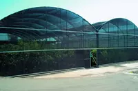 Сетка от солнца 80% 9м РОССИЯ