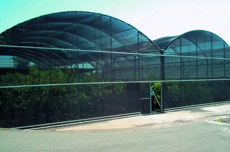 Сетка от солнца 80% 9м РОССИЯ - 55 987.9 сум