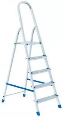 Лестница алюминиевая 97715 5'' SIBRTEX - 784 076 сум / шт.