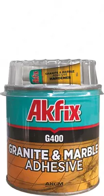 клей гранит G400 AKFIX 1
