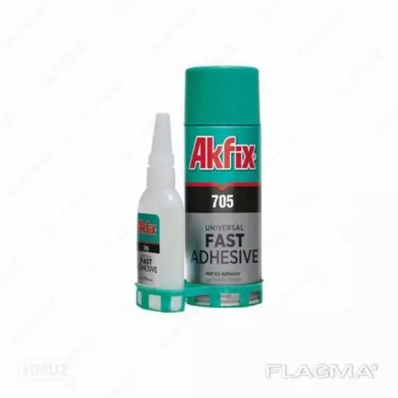 Клей МДФ 705 AKFIX 200ml
