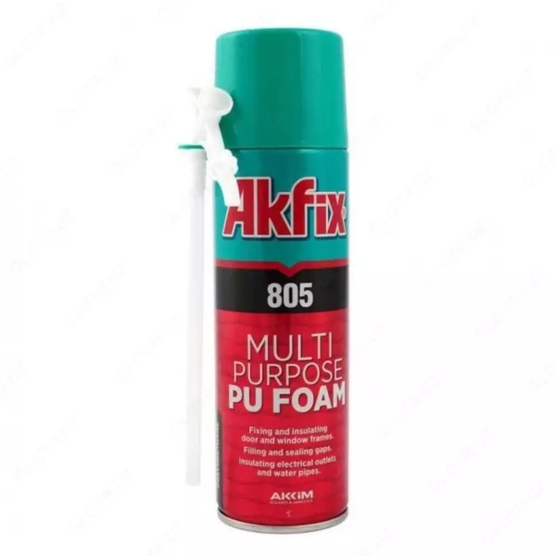 Пена 805 AKFIX 300мл