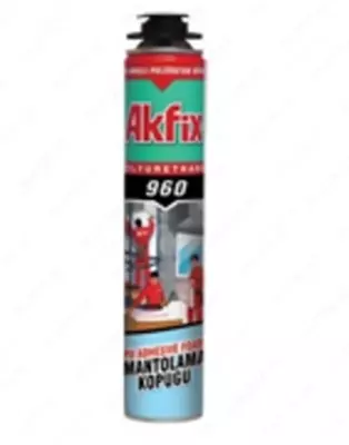 Пена 960 AKFIX 800ml