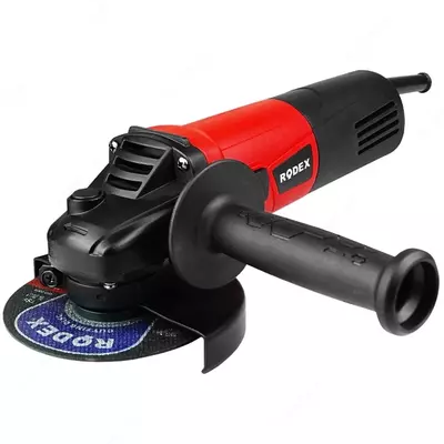 Болгарка RDX104 115-125mm 750w RODEX