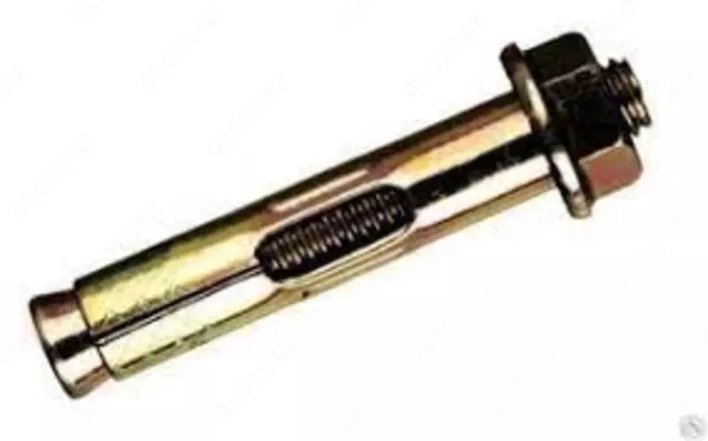 Анкер болт клиновый(забивной) 16*150