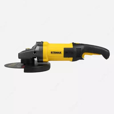 БОЛГАРКА РTM123 230ММ 2000В RTRMAX