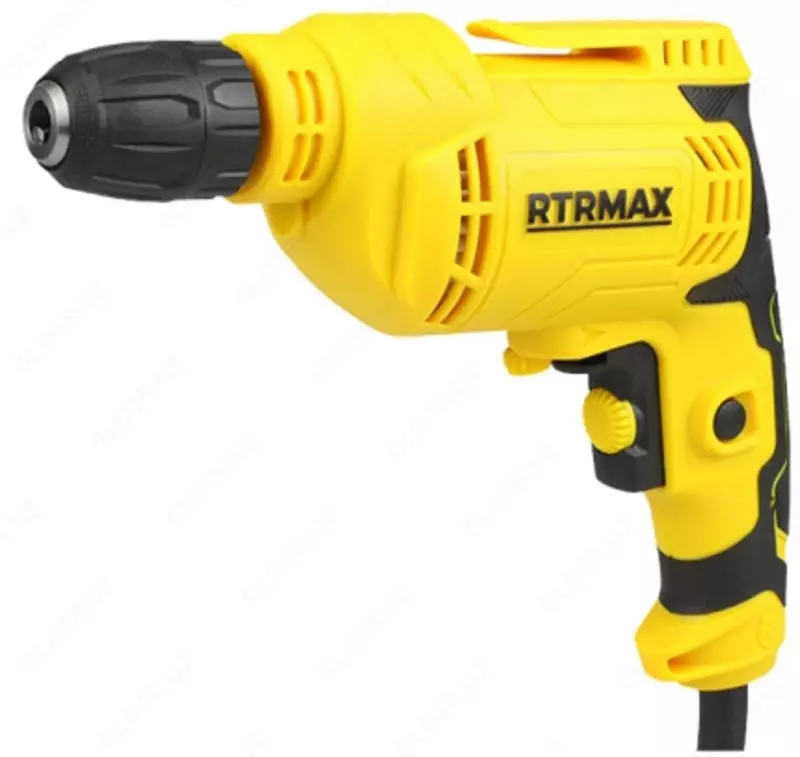 ДРЕЛ РTM1520 450w РТРMAX