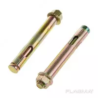 Anker-bolt sariq 16*200