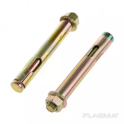 Anker-bolt sariq 14*150