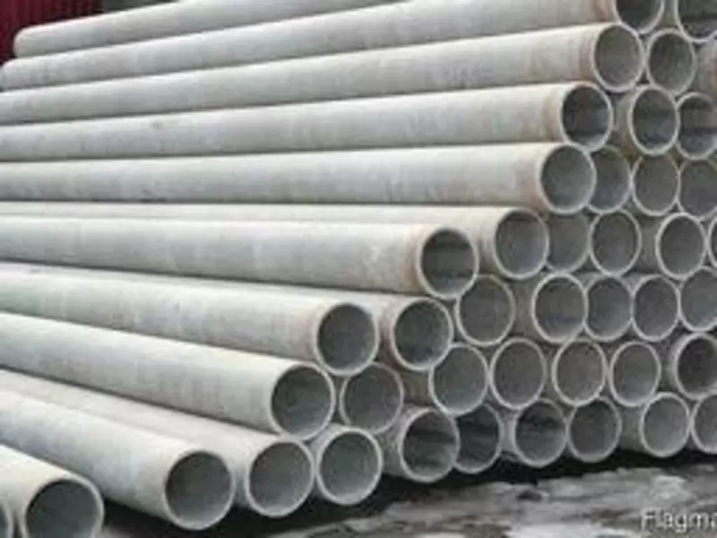 Asbest truba naporniy d-400mm (3