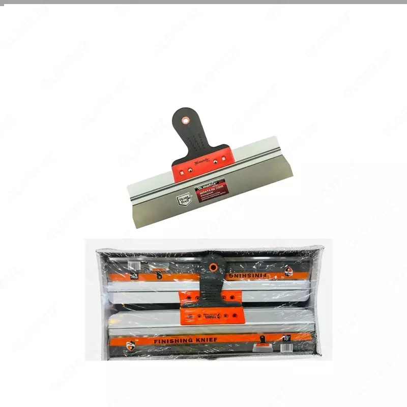 Shpatel oranjeviy №18 450mm YINDON