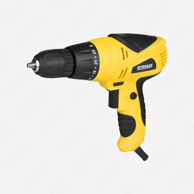 УДАРНИЙ ДРЕЛ RTM153 280w RTRMAX
