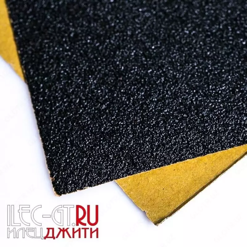 ШКУРКА ЧЕРНЫЙ ШЛИФОВКА P-120 20sm P-120