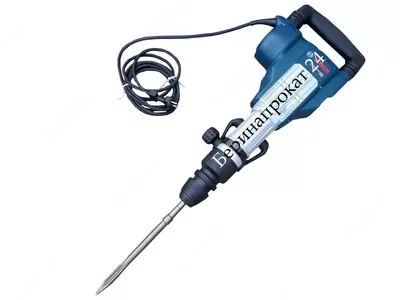 ОТБОЙНЫЙ МОЛОТОК GSH 16-30 BOSCH