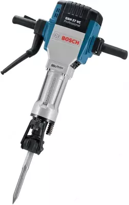 ОТБОЙНЫЙ МОЛОТОК GSH 27 VC BOSCH