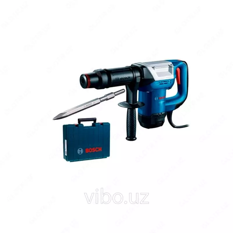 ОТБОЙНЫЕ МОЛОТОК GSH 500 MAX BOSCH