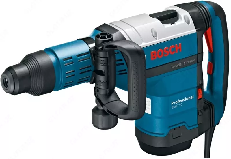 ОТБОЙНЫЙ МОЛОТОК GSH 7 VC BOSCH
