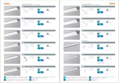 Tyaga potolochniy DR (64) 65*40 NMC