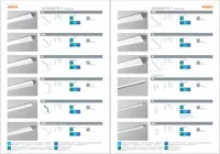 Tyaga potolochniy GP (42) 100*100 NMC