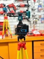 Lazerniy uroven "B" qora 4D IMPULSE