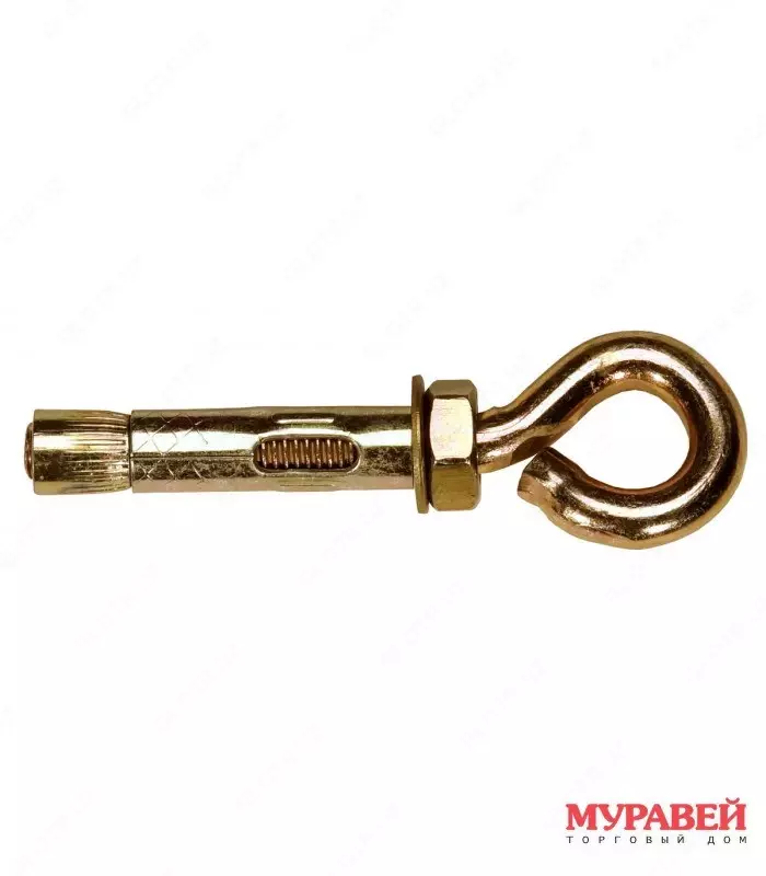 АНКЕР КРУЧОК(закрыто) 12*250