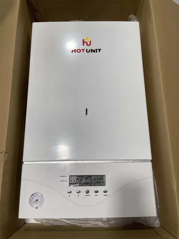 Газовый котел двухконтурный 20kw HOTUNIT