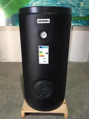 Boyler kosvenniy 150L EVEREL