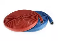 Truba izol qizil Ø15│6mm│2m K-FLEX