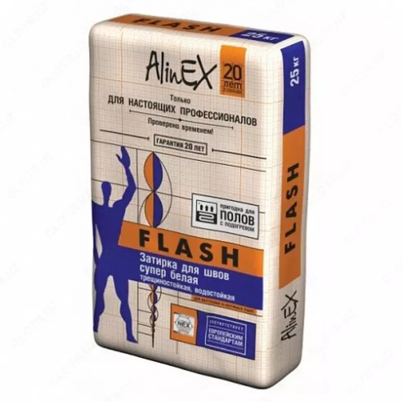 Fuga Flash 25kg ALINEX