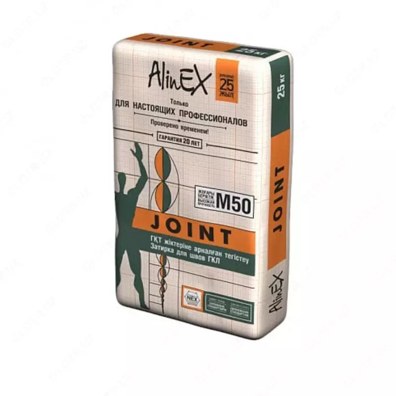 Fugen JOINT 25kg ALINEX